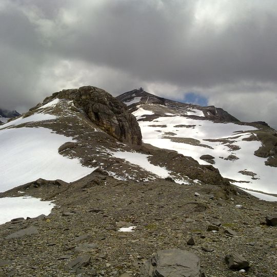 Pointe de la Plaine Morte