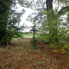 Kříž východně od Koupě