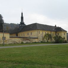 Ruda nad Moravou Castle