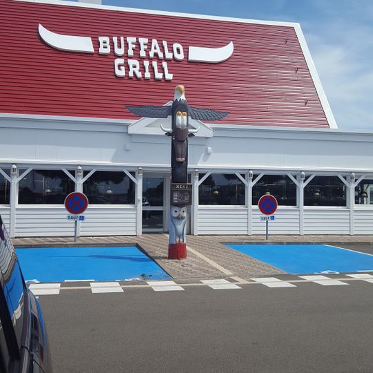 Buffalo Grill Olonne Sur Mer
