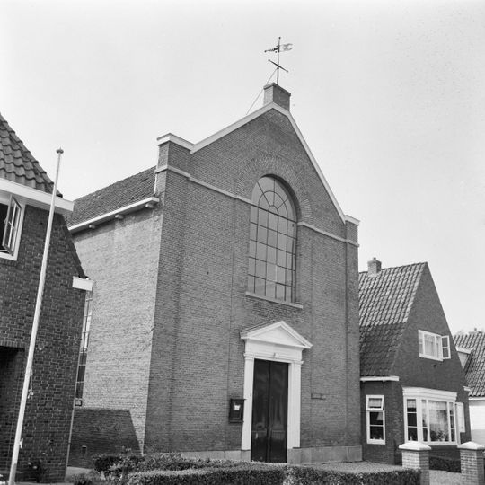 Doopsgezinde kerk, Aldeboarn