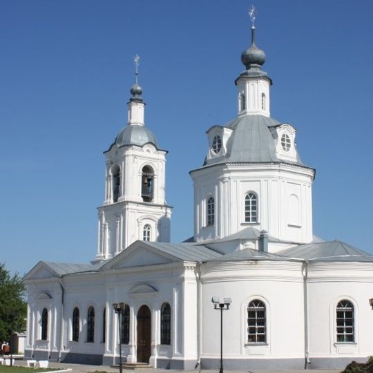 Saint Nicholas Church, Aleksin