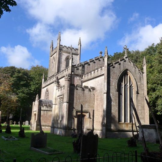 St Peter's Church, Everleigh