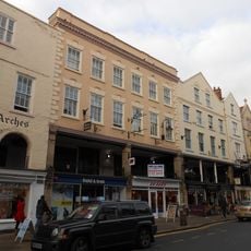 Number 46 Row/Number 46 Street