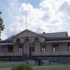 Societetshuset, Öregrund