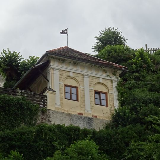 Gartenpavillon am Petersberg, Friesach