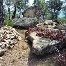 Dolmen de Trullars