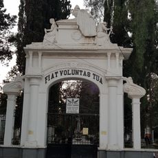 Cochabamba Cemetery