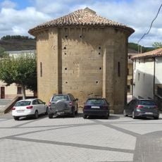Plaza de Santa María