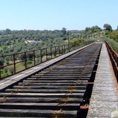Ponte Ferroviária de Montemor-o-Novo