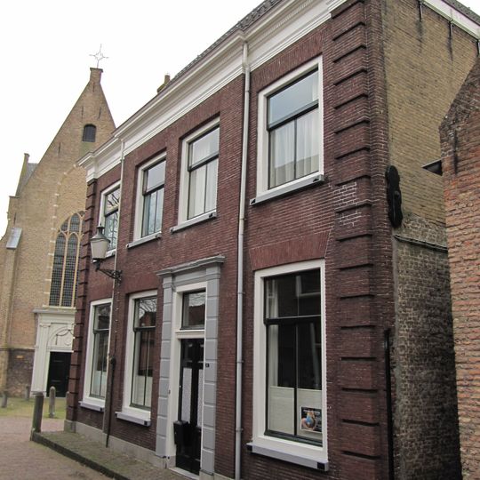 Kerkstraat 1, Haastrecht