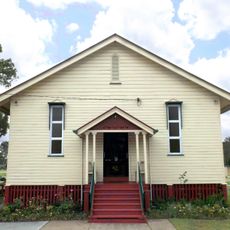 United Welsh Church, Blackstone