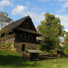 Památník národního umělce A. Strnadla