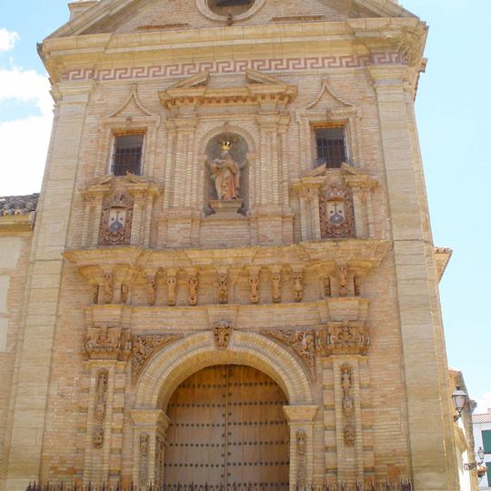 Monasterio de San José de la Orden de Carmelitas Descalzas o Museo Conventual de las Carmelitas Descalzas de Antequera