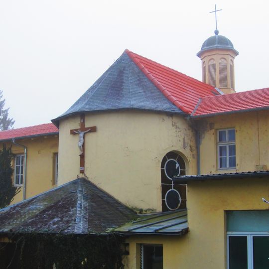 Chapelle de l'hôpital Saint-Jacques de Dieuze