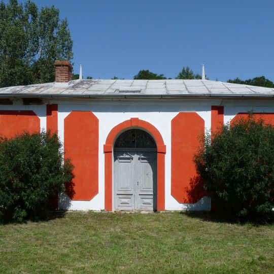Jewish ceremonial hall in Moravské Budějovice