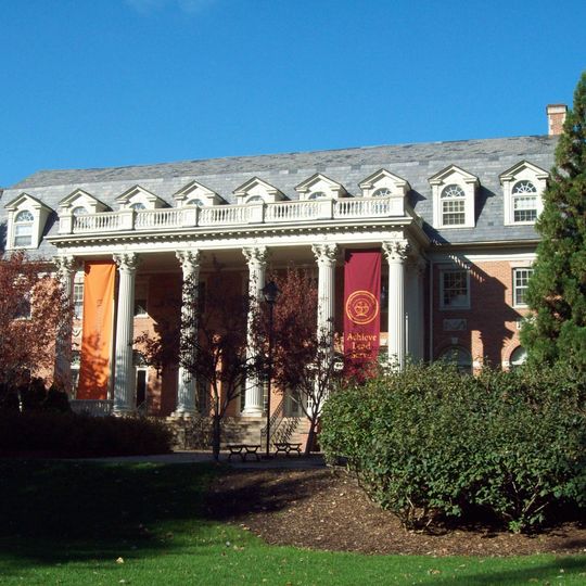 Selinsgrove Hall and Seibert Hall