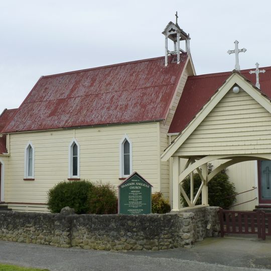 Venerable Bede Church