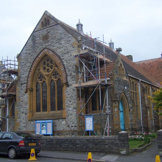 Street Methodist Church