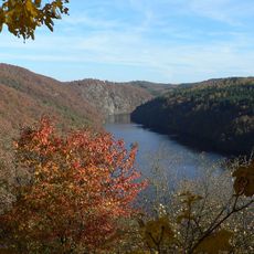 Štěchovice Reservoir