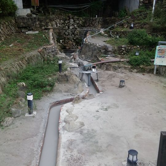 Guanziling Hot Spring