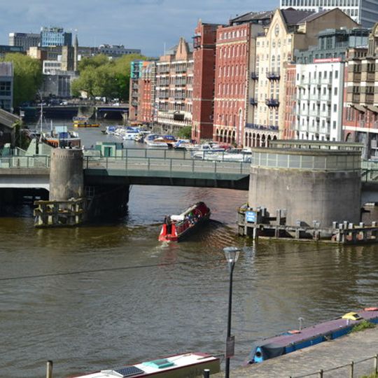 Redcliffe Bridge, Bristol
