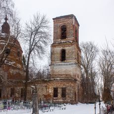 Церковь Вознесения Господня (Большое Мурашкино)