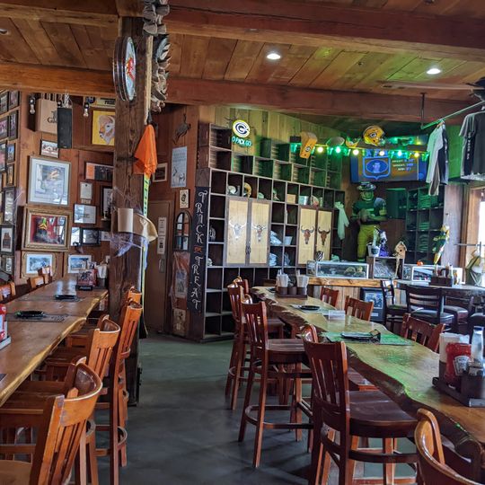 Buffalo Chip Saloon and Steakhouse
