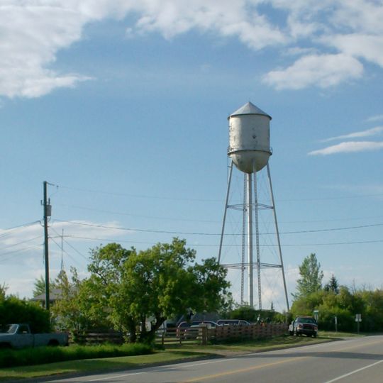 Gleichen Water Tower