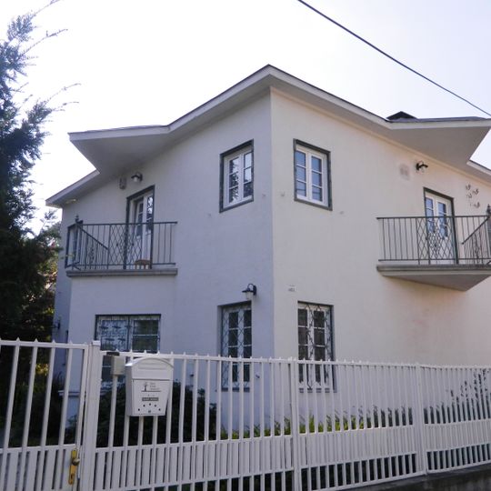 Wohnhaus in der Napraforgó-Straße 2