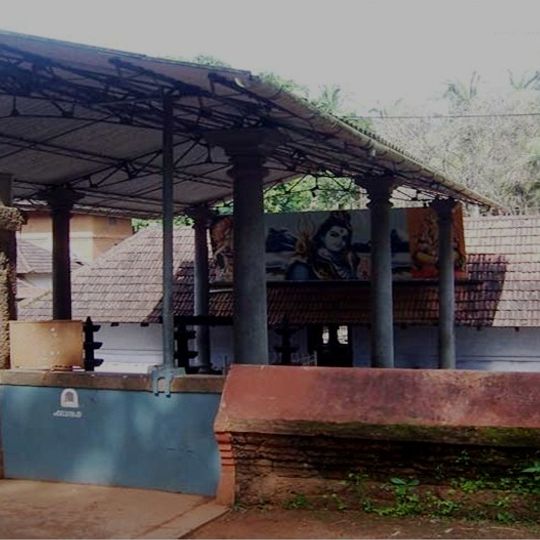 Puramundekkadu Shri Mahadeva Temple