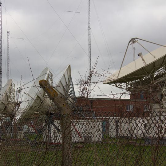 Woofferton transmitting station
