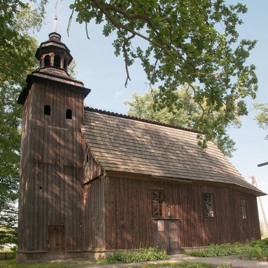 Trinitatiskirche, Dziesławice