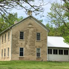 William C. & Jane Shaft House