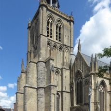 Église Sint-Bertinus de Poperinge