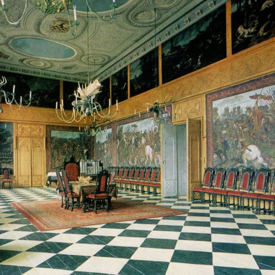 Castillo de Stora Sundby