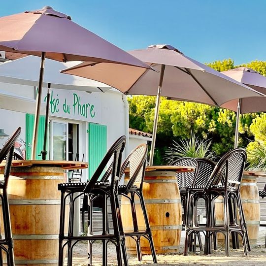Café Restaurant du Phare