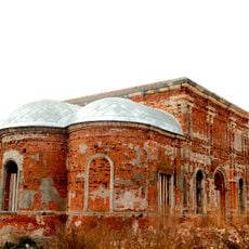 Церковь Рождества Пресвятой Богородицы (Большие Белыничи)