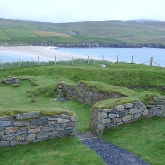 Hort auf St Ninian’s Isle