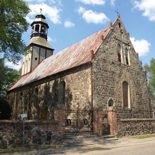 Widuchowa, West Pomeranian Voivodeship