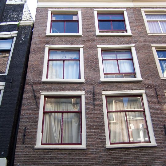 Gasthuismolensteeg 11, Amsterdam