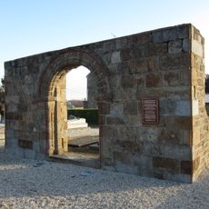 Commemorative plaque