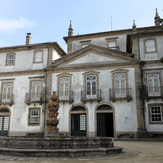 Biscainhos Museum