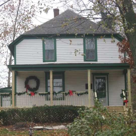 Stallbohm Barn-Kaske House