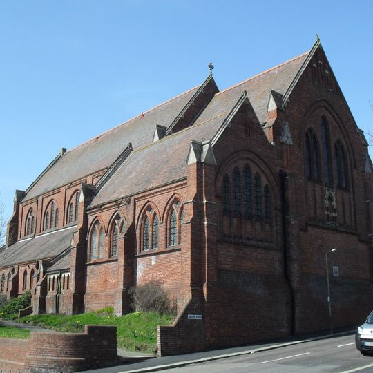 All Souls Church, Hastings