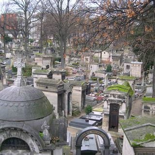 Cemitério de Montmartre