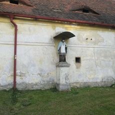 Poplužní dvůr Chotíkov