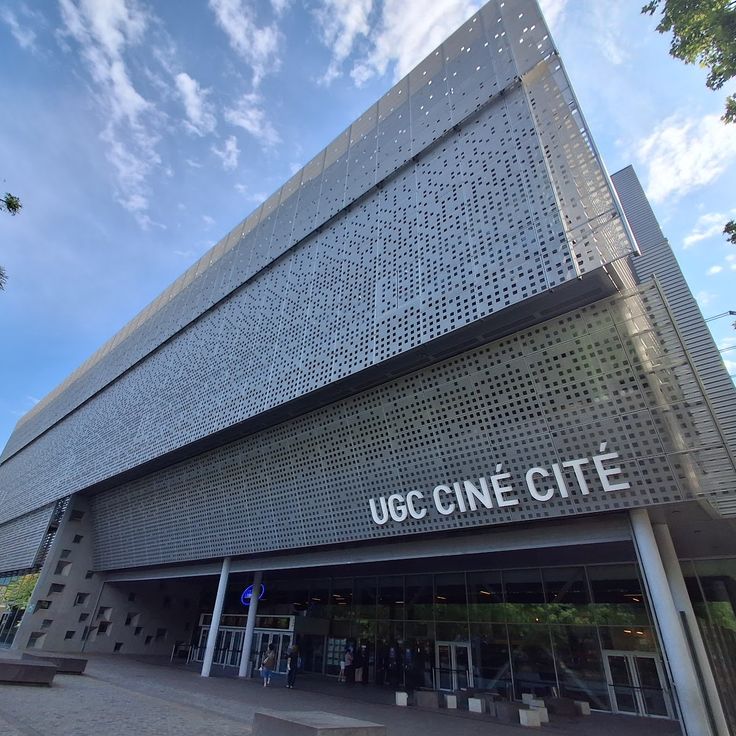 UGC Ciné Cité Paris 19