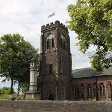 All Saints' Church, Ripley