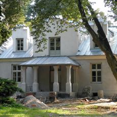 Zespół willi Różana